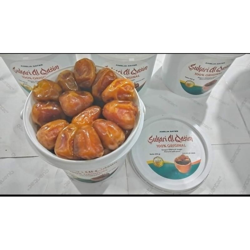 

Kurma Sukari Alqassim-Lurma Sukari Original