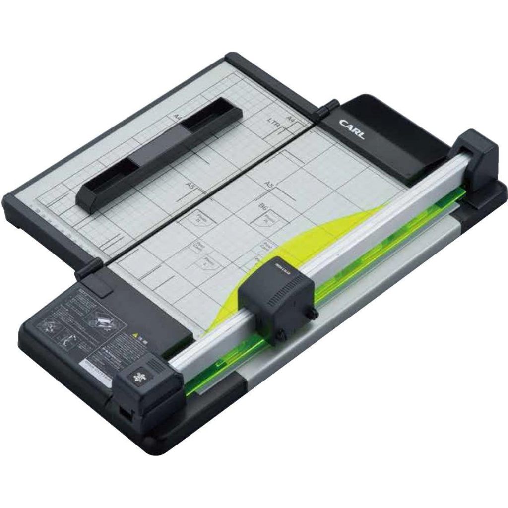

Pemotong Kertas Carl Type DC-F5300 Paper Trimmer