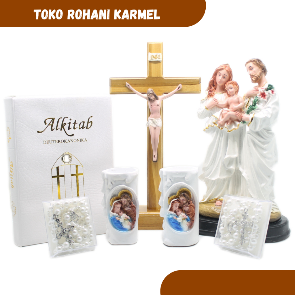 PAKET SESERAHAN PERNIKAHAN 25 CM / PAKET WEDDING KATOLIK 25 CM / HANTARAN PERNIKAHAN KATOLIK  / PATU