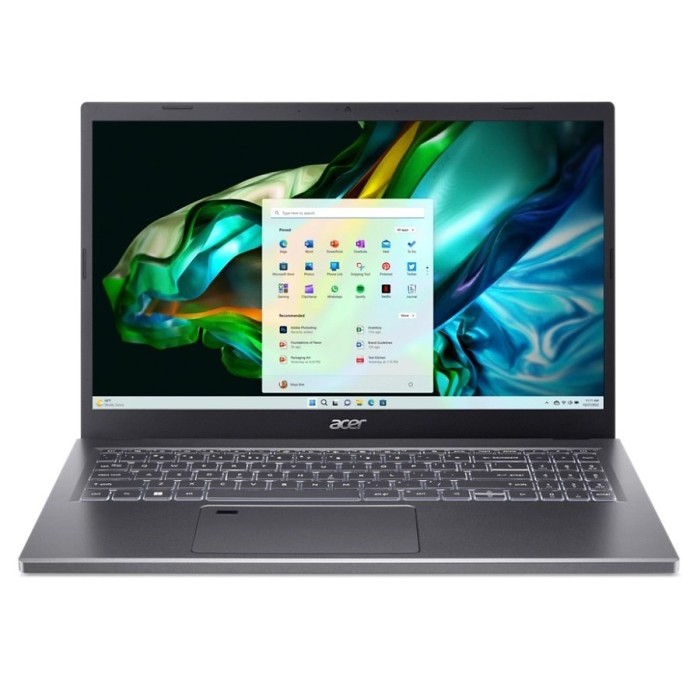 ACER Aspire 5 Slim A515 58M 91Y5 i9 13900H 16GB 512GB IRISXE
