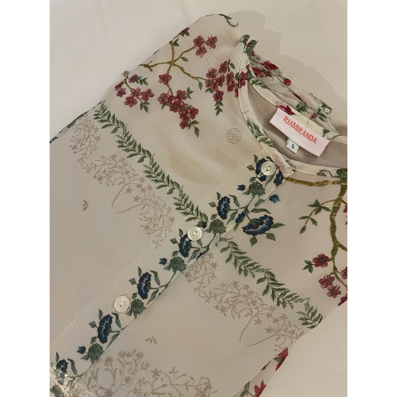 Gangga Long Tunik Ria miranda