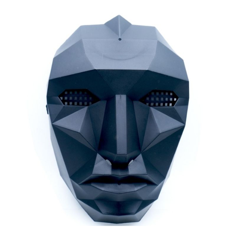 RHINO Squid Land Mask Mainan Anak Assorted