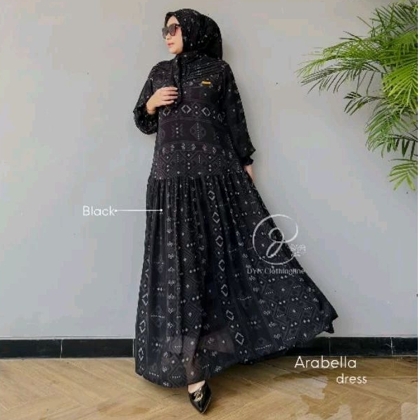 DYN - Arabella Dress Free Hijab