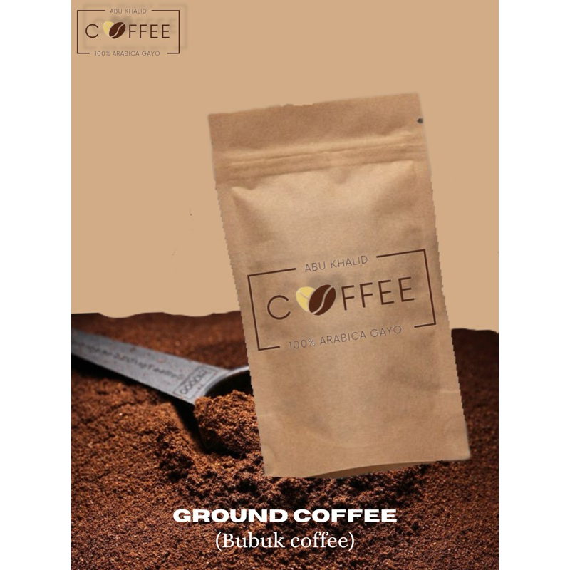 

100% BUBUK KOPI ARABICA GAYO SPECIALTY 500gr.