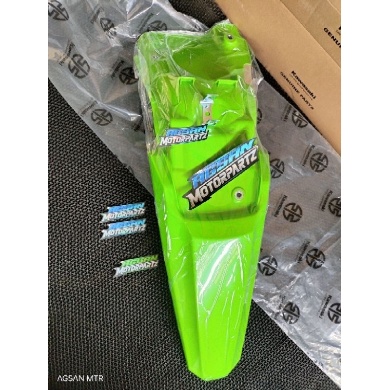 SPAKBOR BELAKANG KLX 140 ORIGINAL KAWASAKI