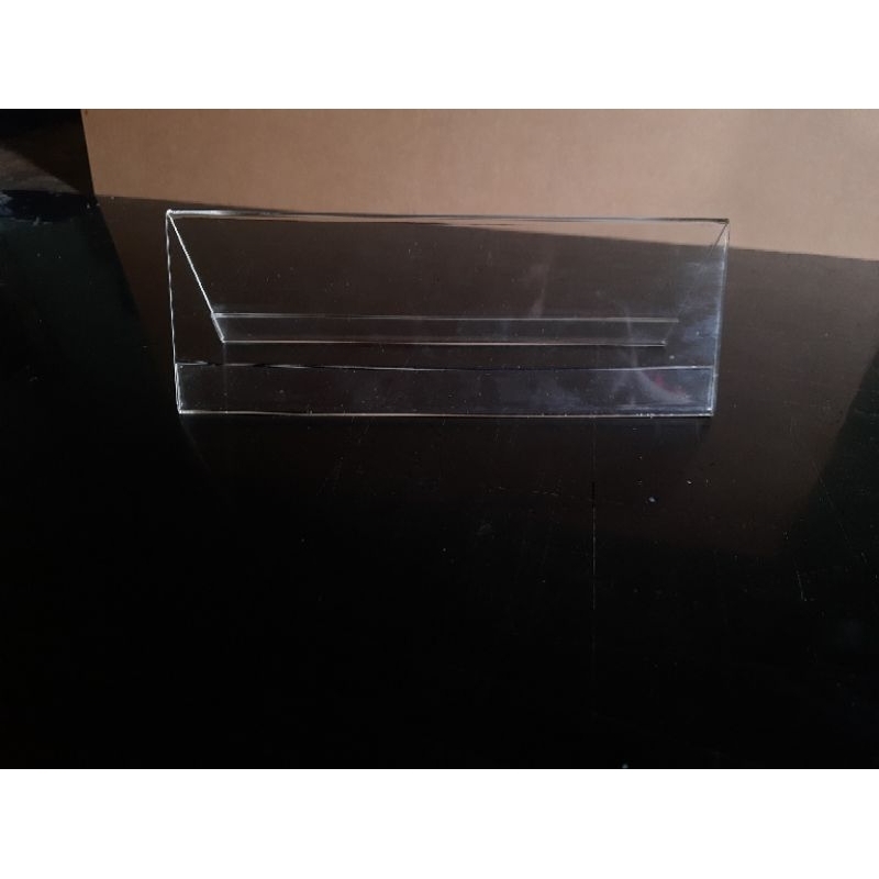 

display sign holder akrilik