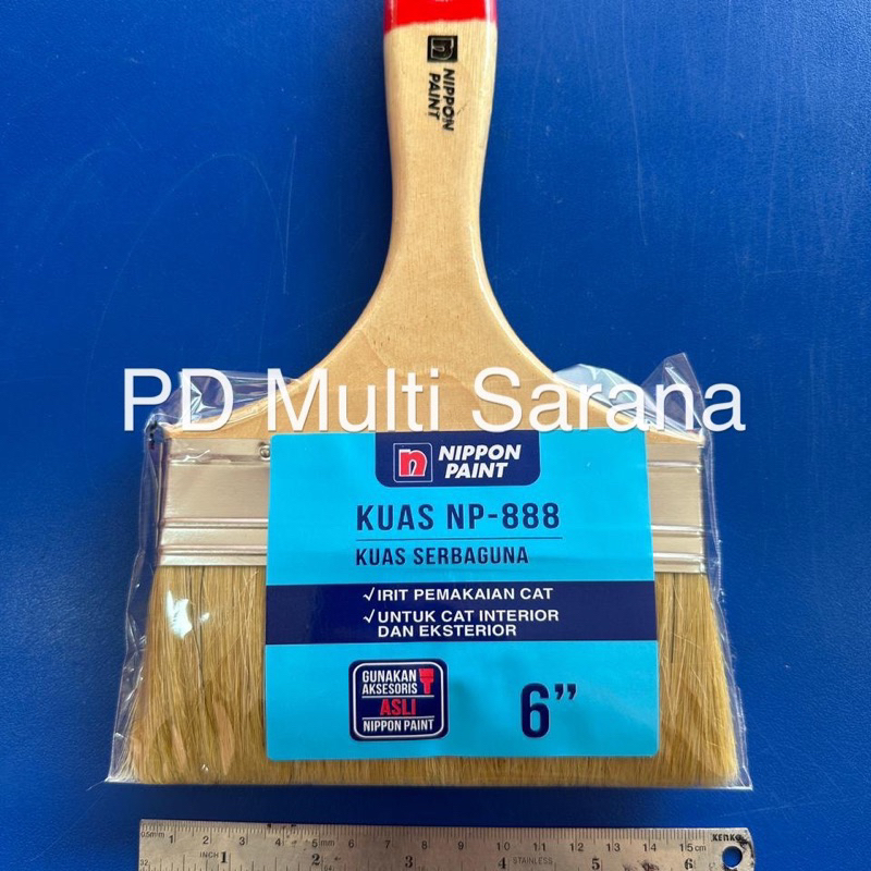 

KUAS CAT 6