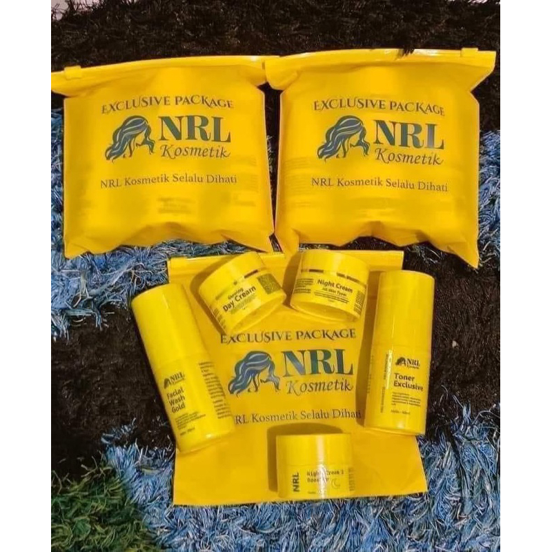 CREAM NRL EXCLUSIVE BPOM / CREAM NRL BPOM ORIGINAL