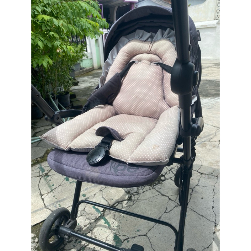 Stroller Baby Elle EZ Switch Preloved