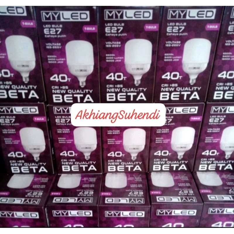 MYLED BETA 40T