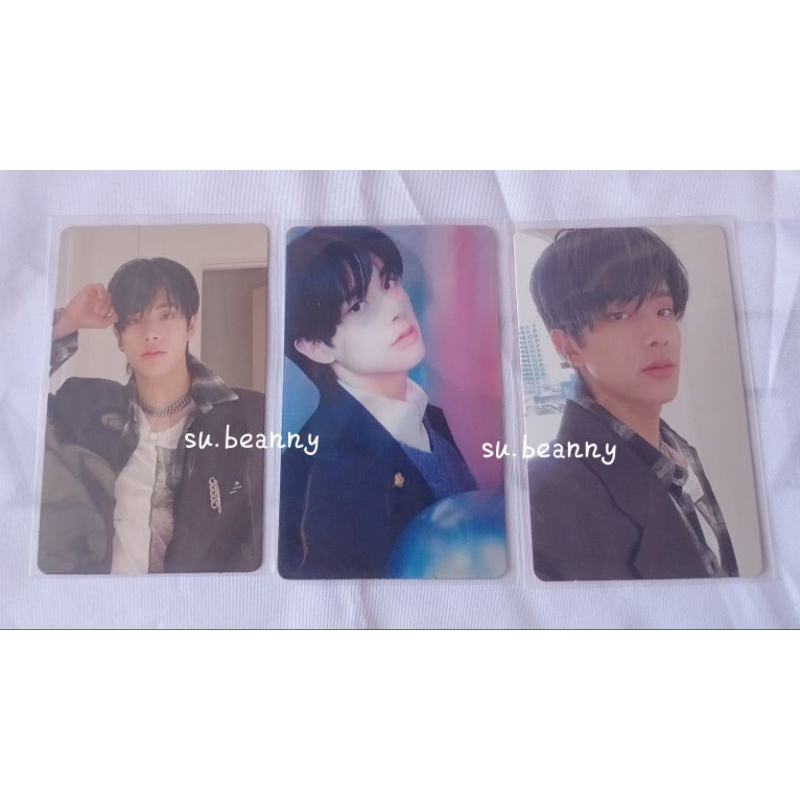 [READY STOCK] PHOTOCARD JAKE ENHYPEN BORDER CARNIVAL HYPE VER. OFFICIAL