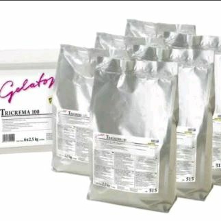 

Dreidoppel Tricrema 100 Kemasan 100gr Gelato Ice Cream