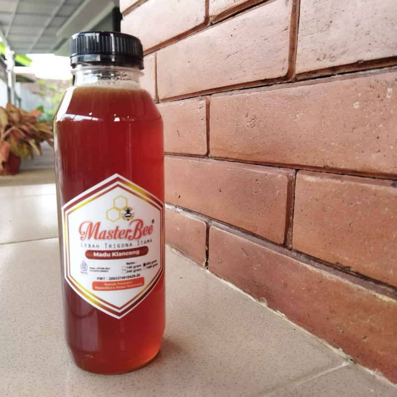 

MADU KLANCENG RAW HONEY KLANCENG LEBAH TRIGONA ITAMA