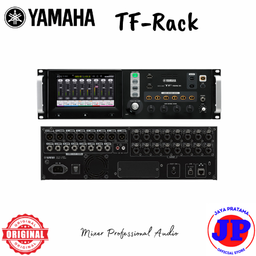 Yamaha TF Rack Digital Mixer Compact Rackmount Original