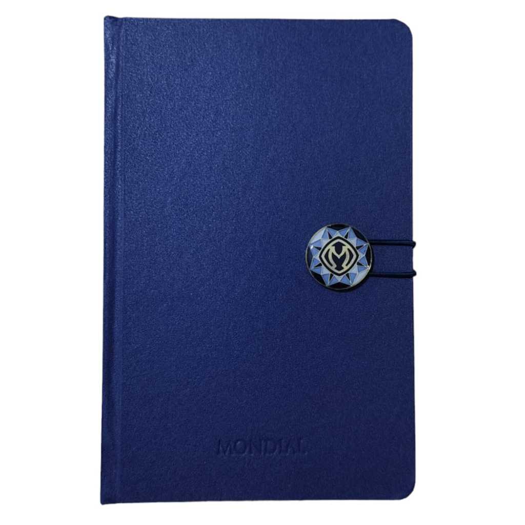 

BUKU NOTEBOOK AGENDA MONDIAL 22CMX14CM