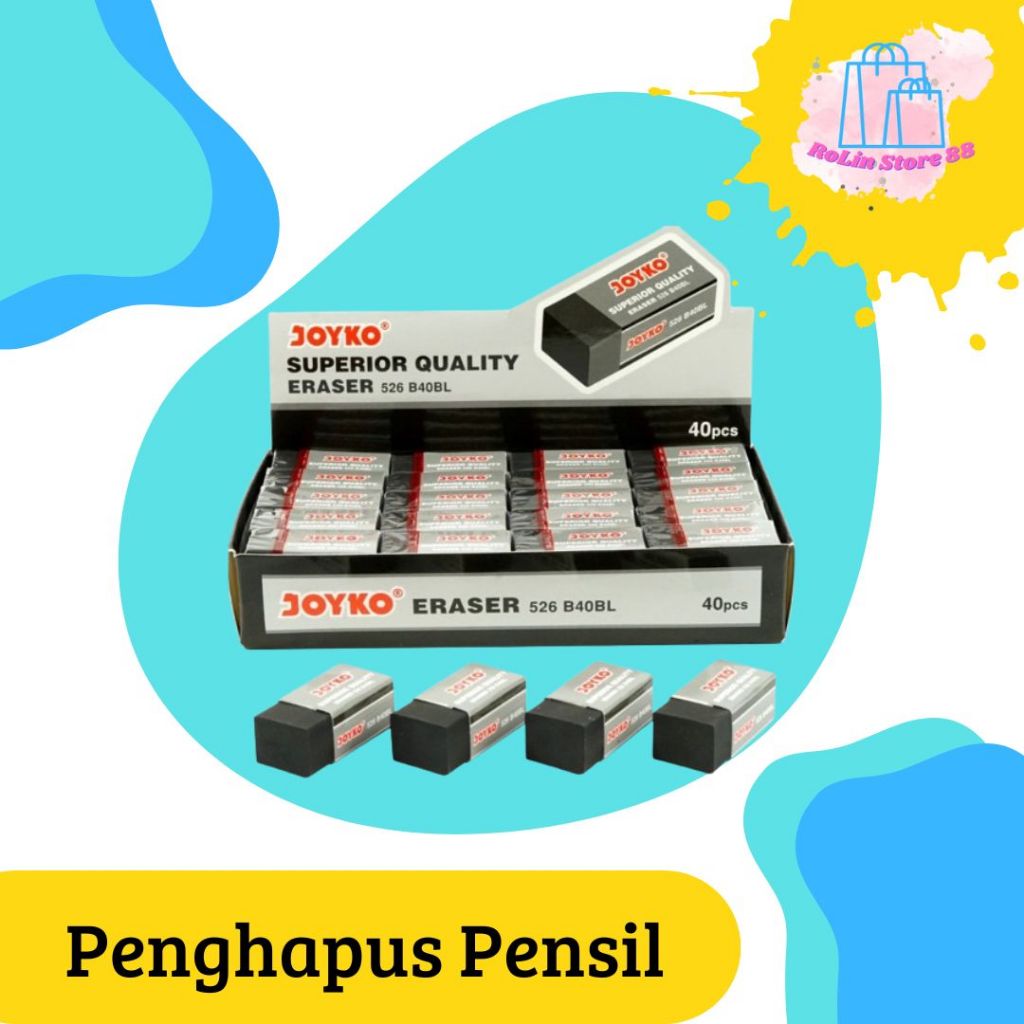 

RLS88 - Penghapus Pensil JOYKO