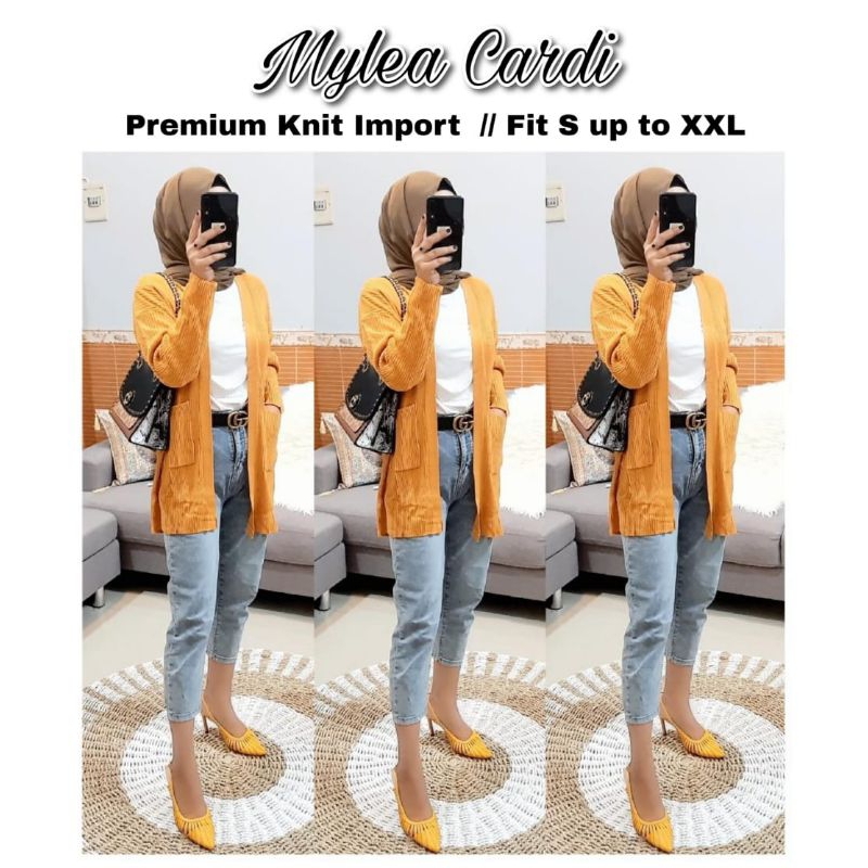 mylea cardi