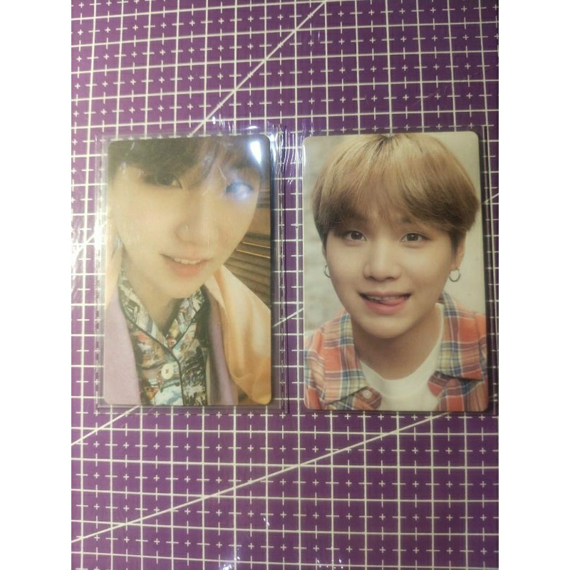 PC SUGA MELET ALL