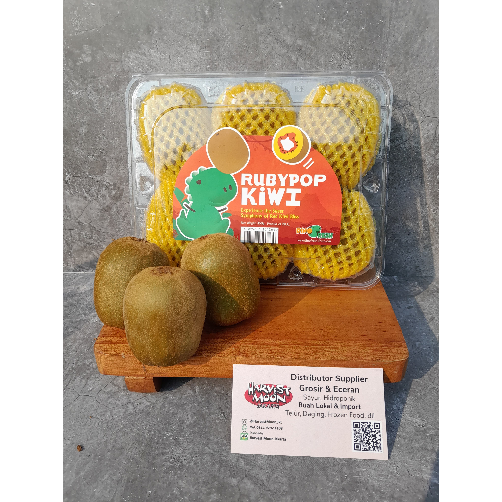 

HarvestMoon Kiwi RRC Per Pack
