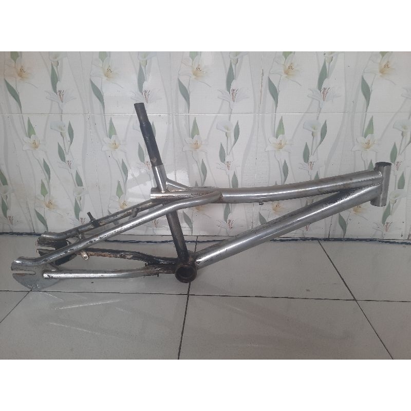 BMX GT Vertigo (frame only) original, bonus fork