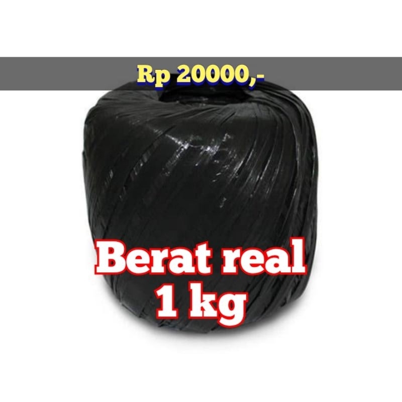 

tali rafia Kiloan Satu kilo kuat kualitas super