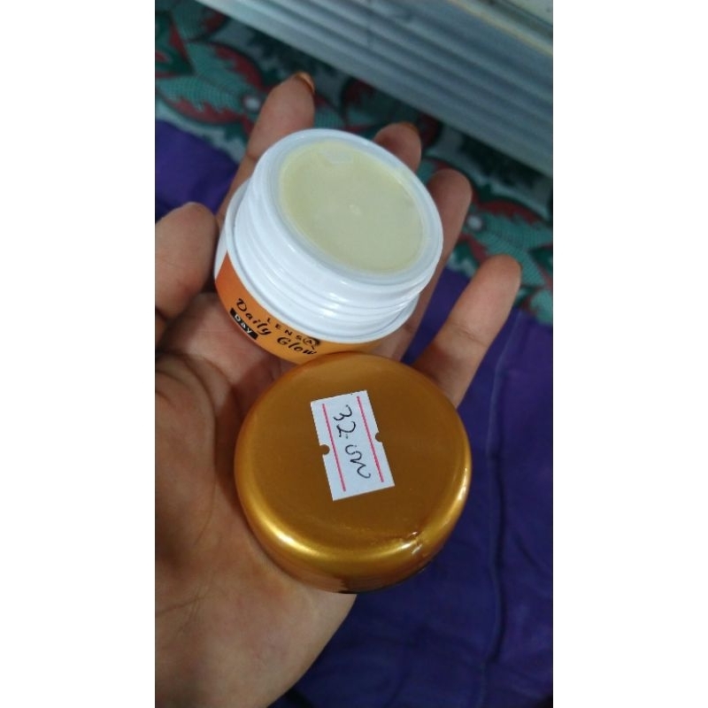 Daily Glow Cream Siang Untuk Glow Forte Atau Cream Lainnya Juga Bisa