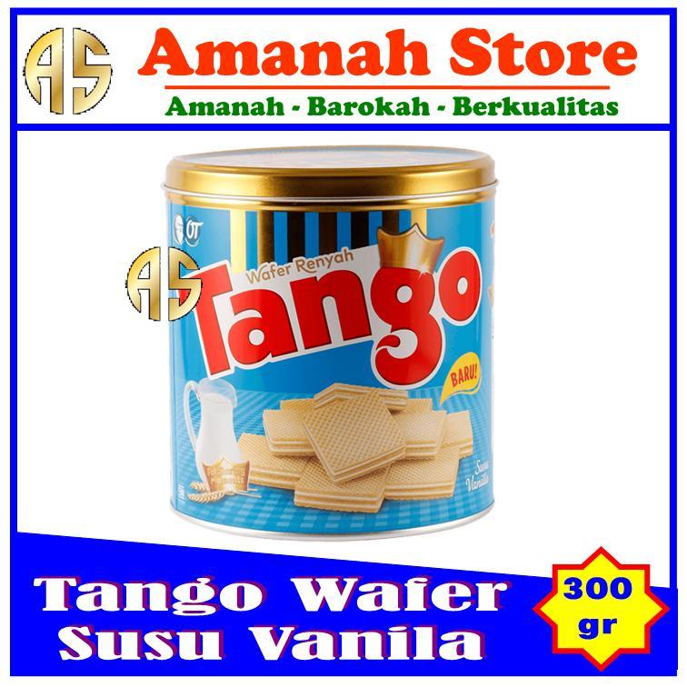 

Tango Wafer Vanila 300gr