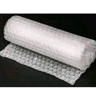 

TAMBAHAN BUBLE WRAP/KEAMANAN