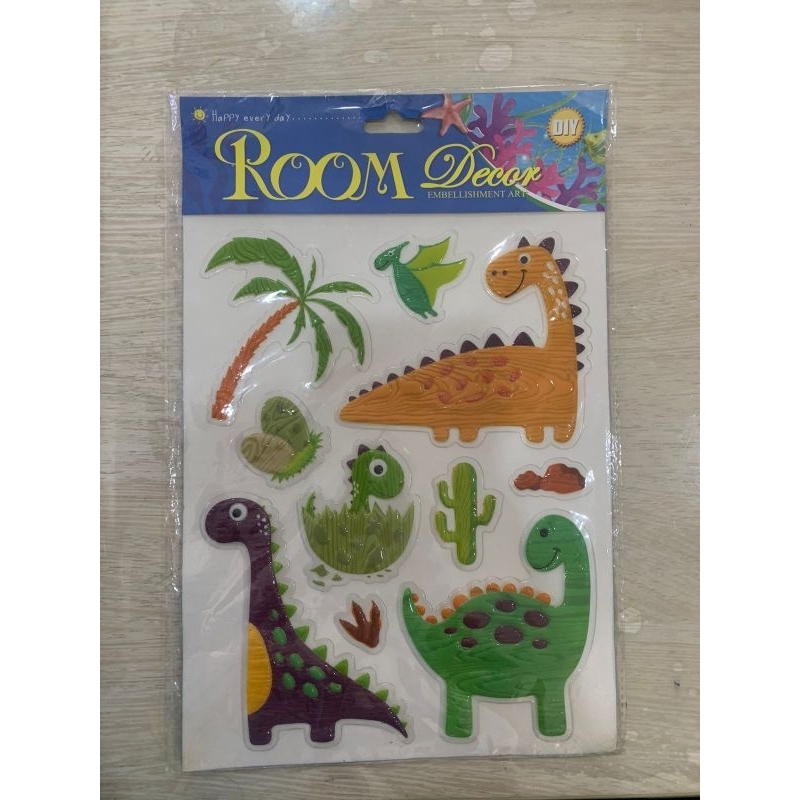 270 Stiker Room Dekor