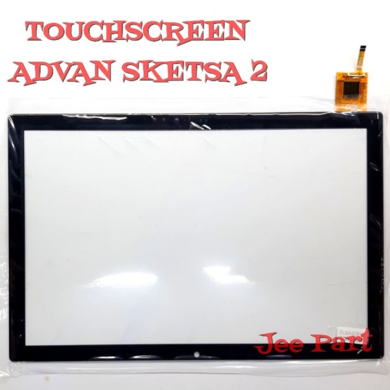 TOUCHSCREEN ADVAN SKETSA 1 - SKETSA 2 ORIGINAL