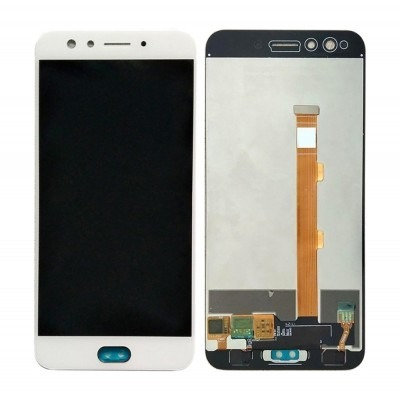 LCD OPPO F3 - OPPO F3 ORIGINAL LCD TOUCHSCREEN 1SET COMPLETE FULLSET