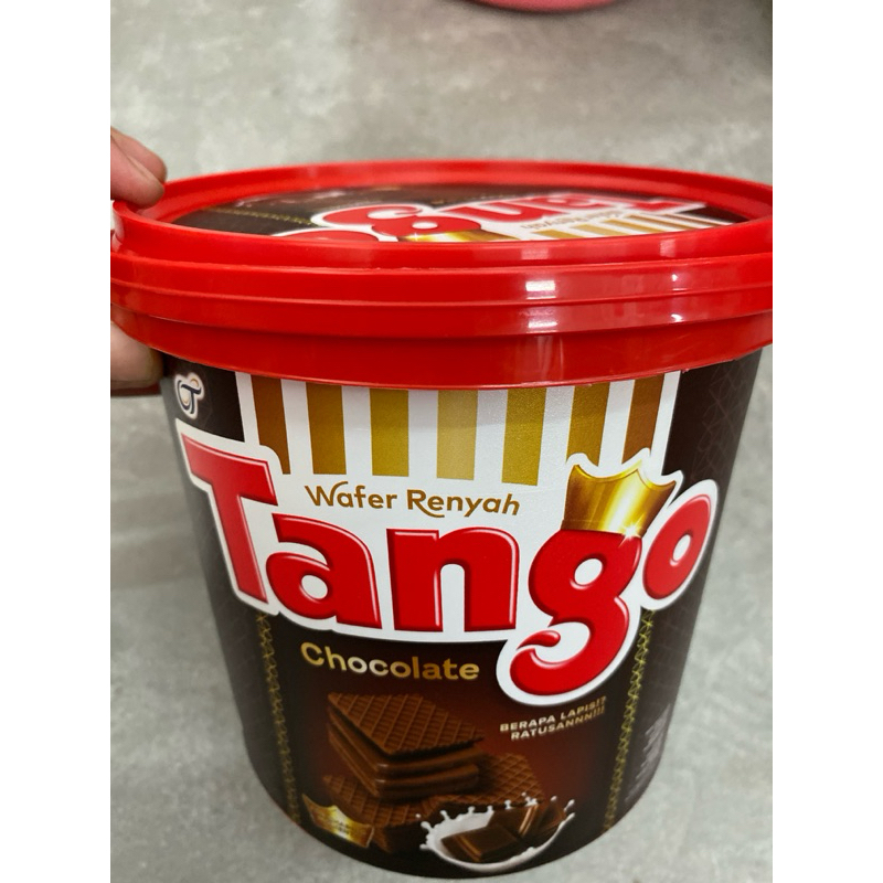 

TANGO JAR CHOCOLATE 240g