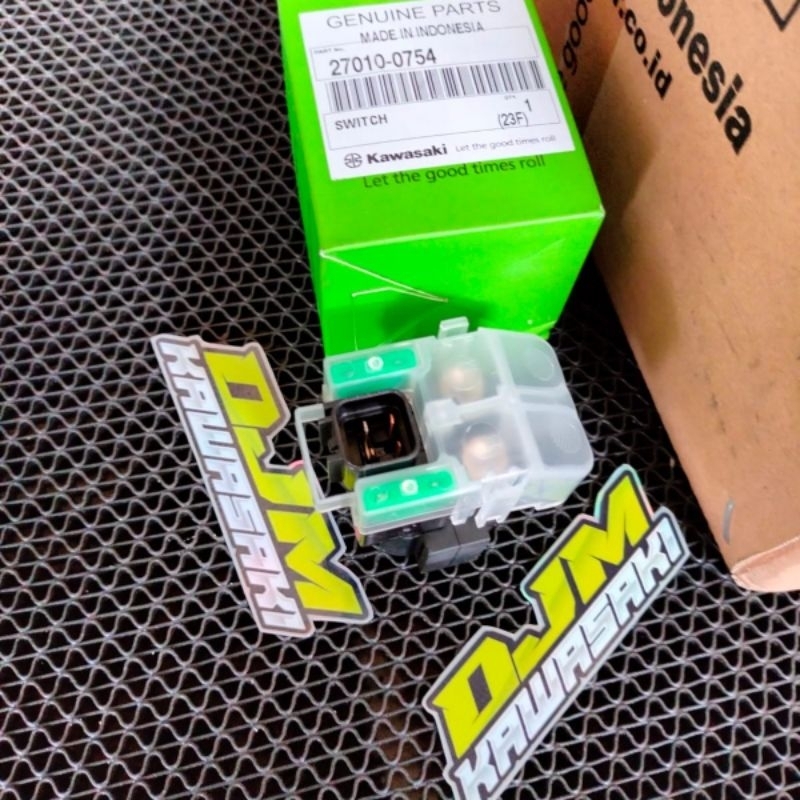 BENDIK STARTER NINJA 250 SL Z250 SL NINJA 250 RR MONO ORIGINAL KAWASAKI