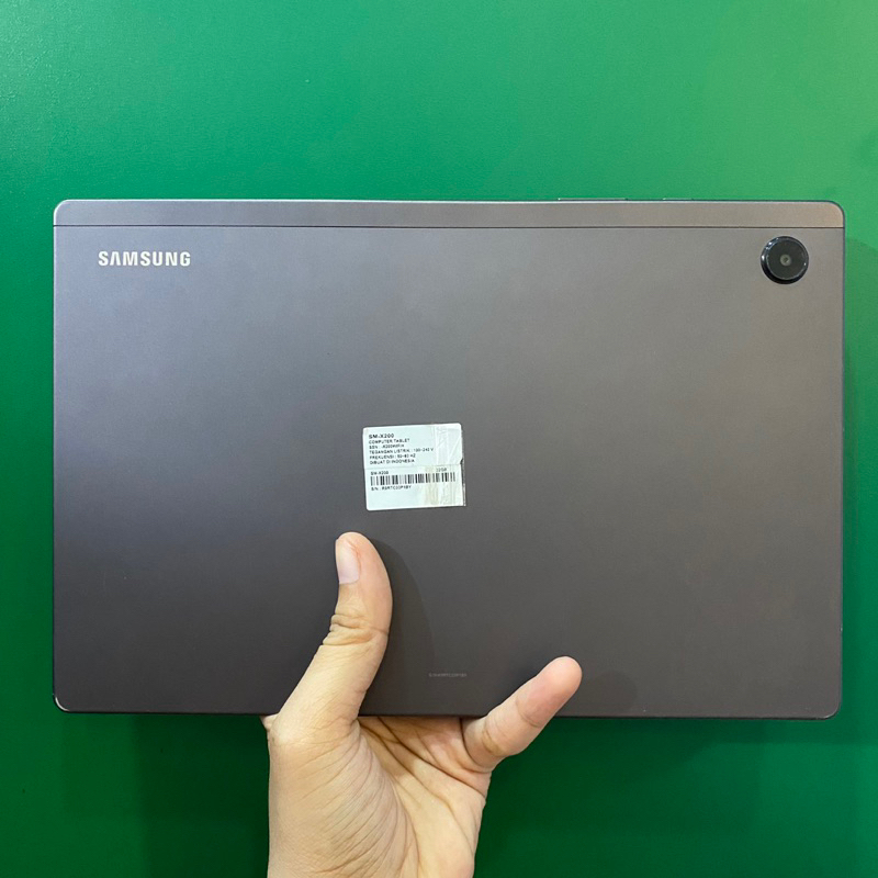 Samsung Tab A8 2022 3/32gb wifi only second bekas pakai normal