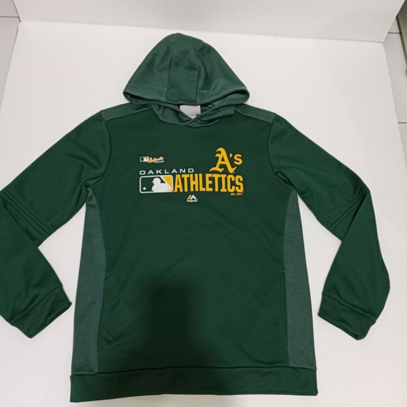 Hoodie MLB Oakland's Athletics Youth