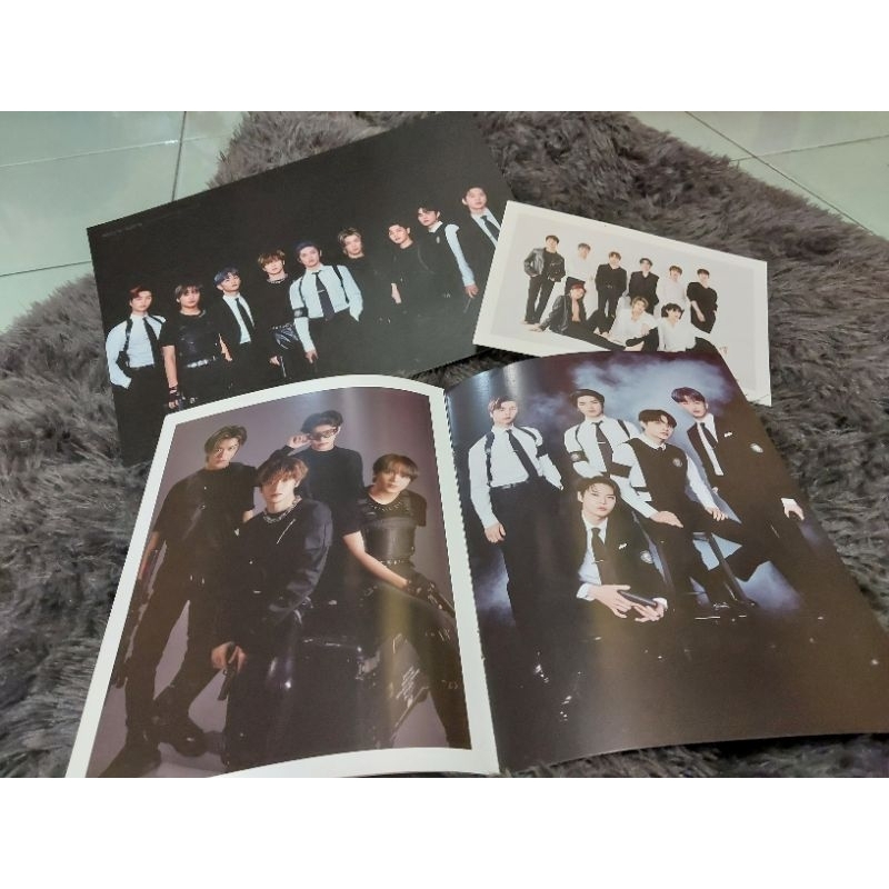 Season greeting 2021 NCT127