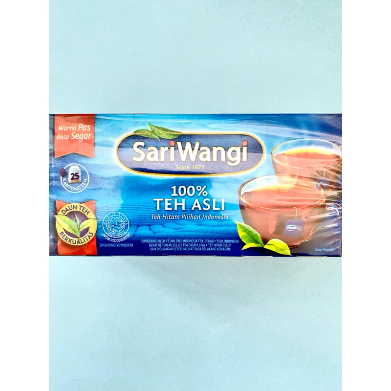 

Teh Celup Sariwangi