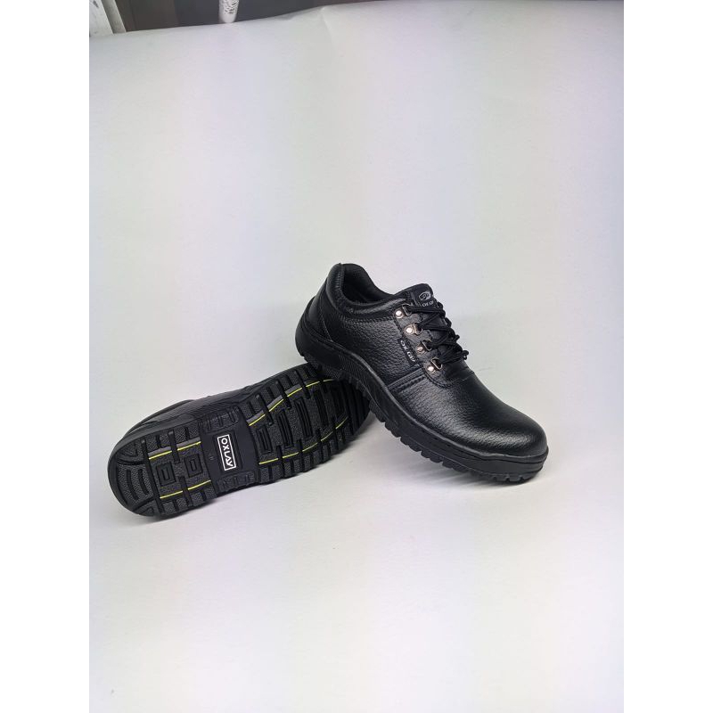 sepatu safety tali-hitam-sepatu safety-sepatu pabrik