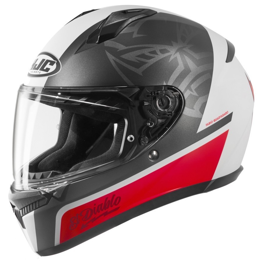 Helm HJC C10 FQ20 Fabio Quartararo