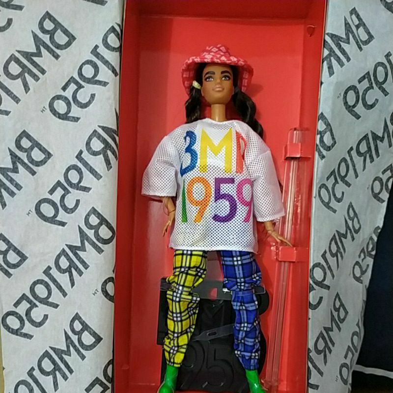 barbie bmr 1959