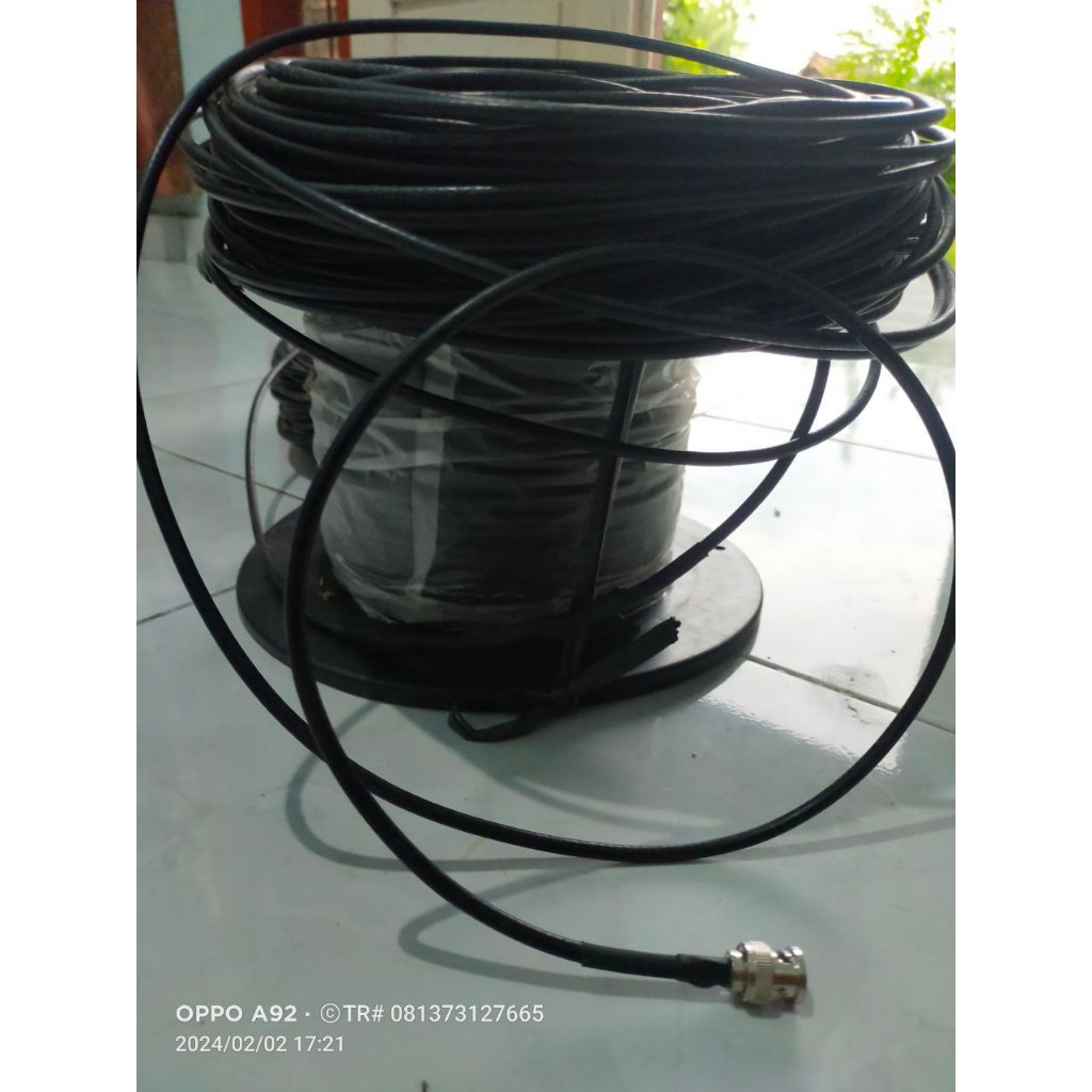 Kabel RG58