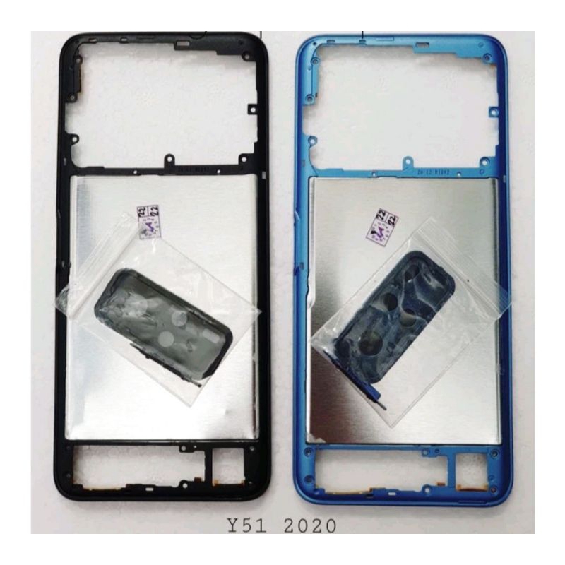 BESEL BEZEL TULANG MESIN VIVO Y51 2020