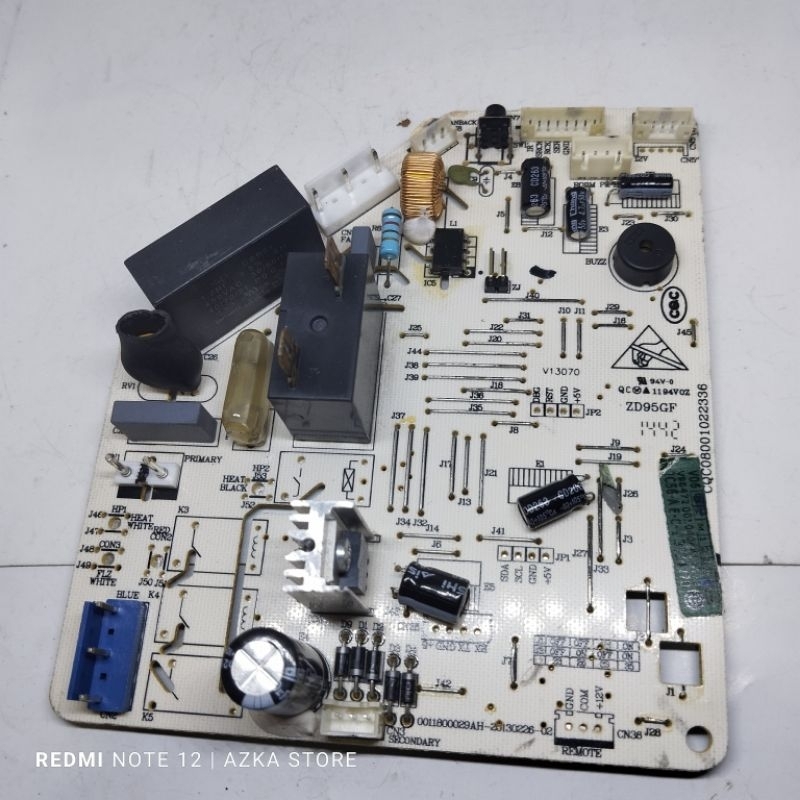 MB indoor AC Haier  Modul PCB Indor AC Haier  PCB AC Haier