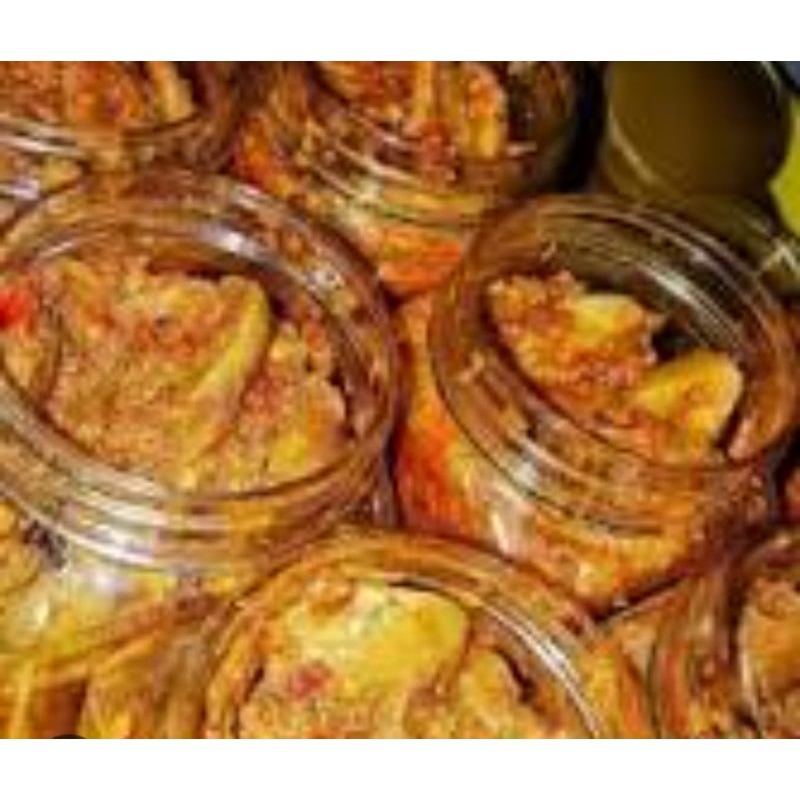 

Sambal jengkol kemasan botol 150 ml