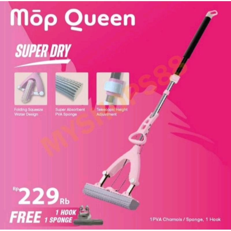 Mop Queen