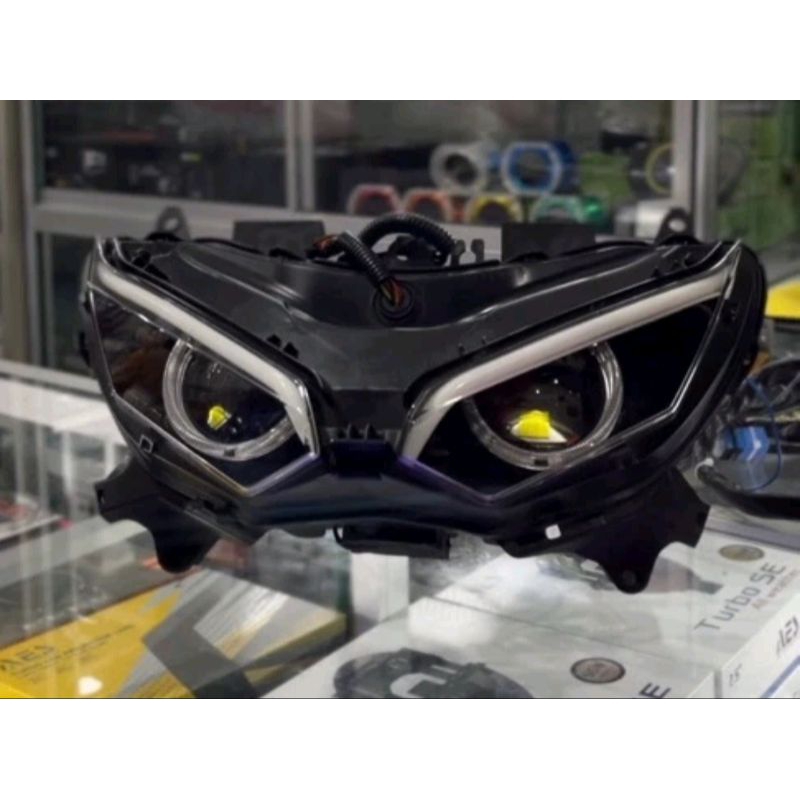 BILED CBR150 FACELIFT CUSTOM BILED CBR150 BILED CUSTOM CBR150