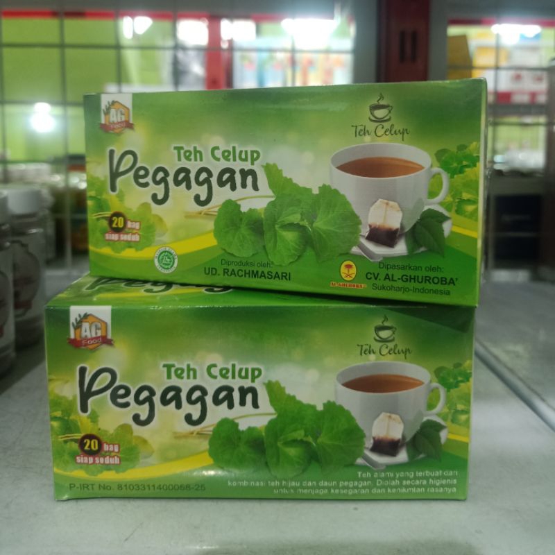 

Promo Teh Celup Pegagan Herbal Al-Ghuroba Mengobati Ambeien Cacingan Demam Meningkatkan Daya Ingat