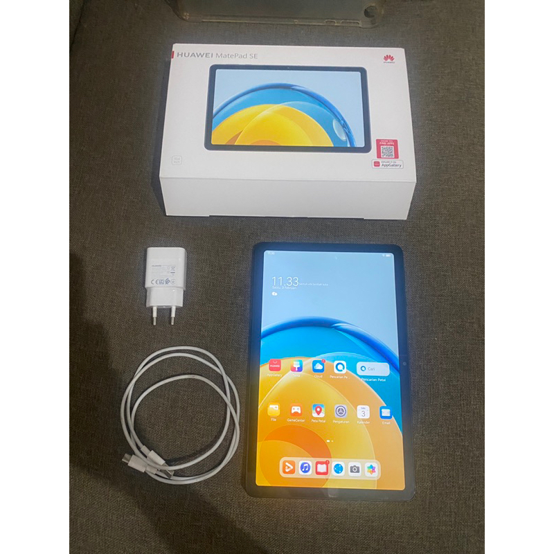 tab huawei matepad second