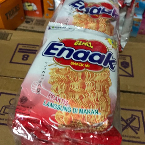 

Cuma Sehari Mie Gemez Mi GEMEZ Enaak Siantar Top 1 pack isi 2 Sachet x 18 gram Eceran 1