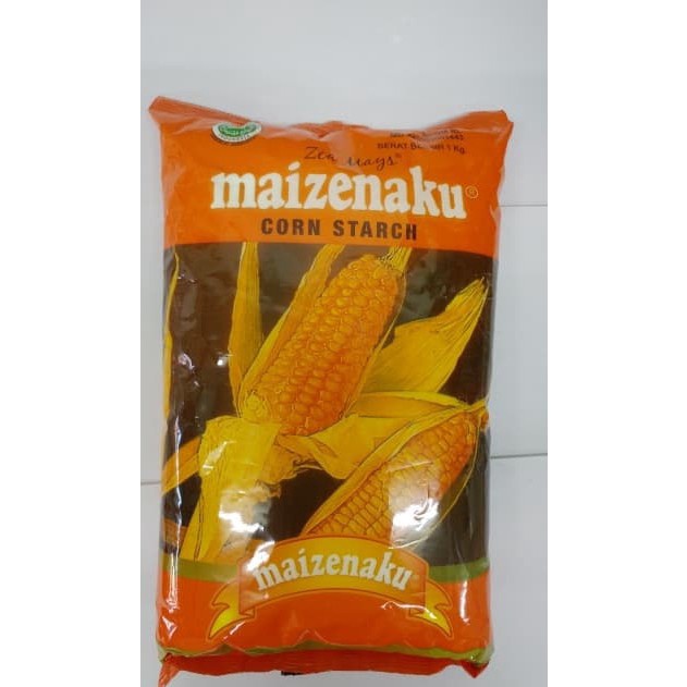 

Harga Spesial Maizenaku 1kg tepung jagung maizena